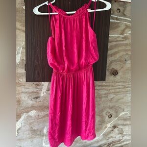Mi Amore Pink Mini Dress